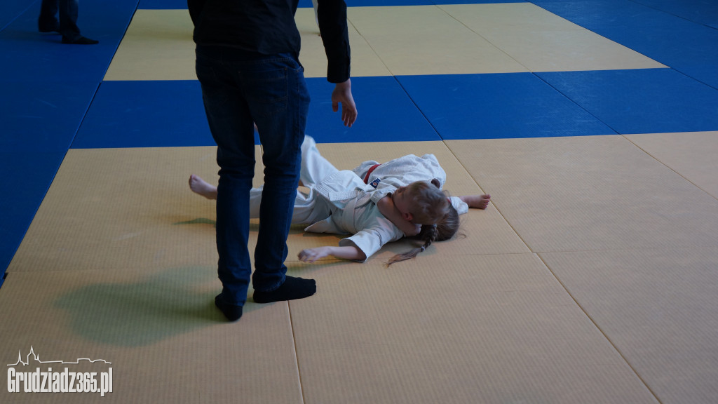 Mistrzostwa Grudziądza w  Judo