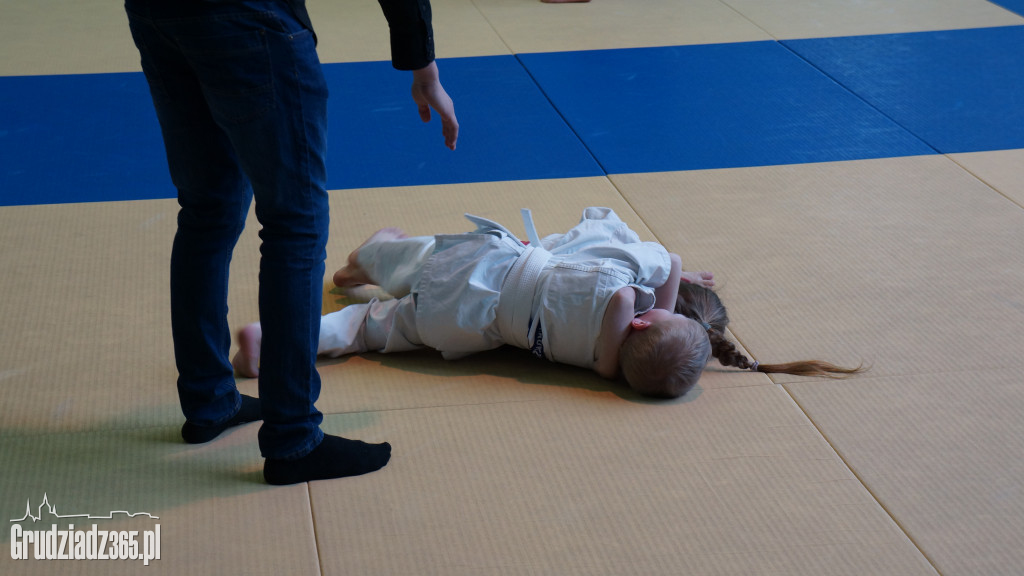 Mistrzostwa Grudziądza w  Judo