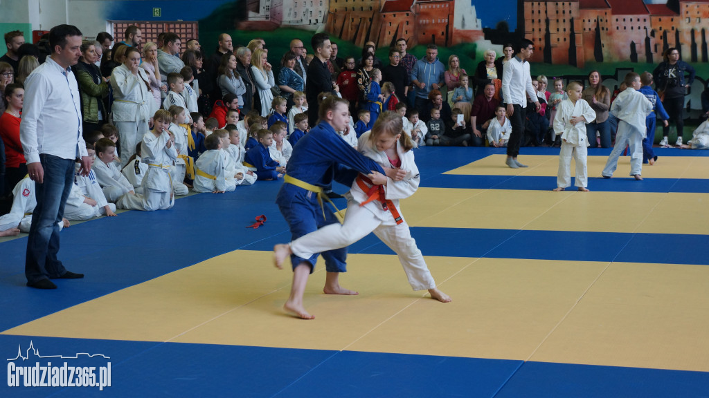 Mistrzostwa Grudziądza w  Judo