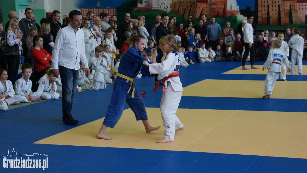Mistrzostwa Grudziądza w  Judo