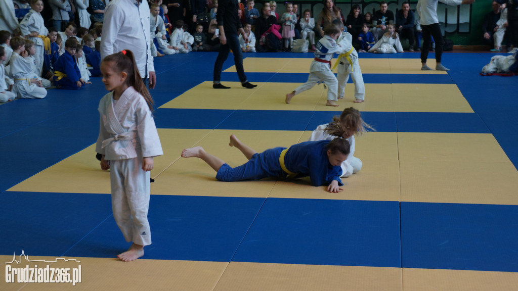 Mistrzostwa Grudziądza w  Judo