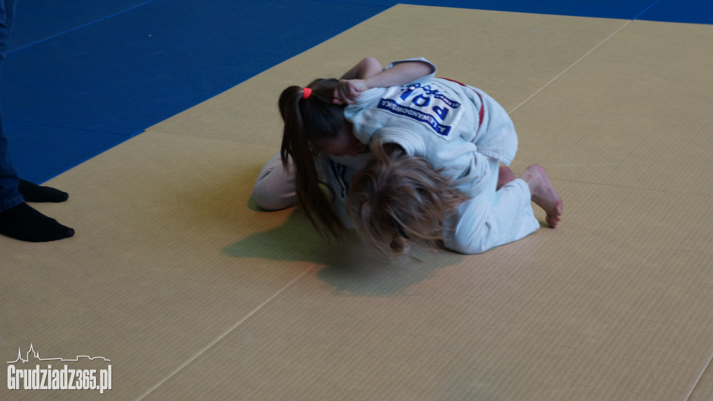 Mistrzostwa Grudziądza w  Judo