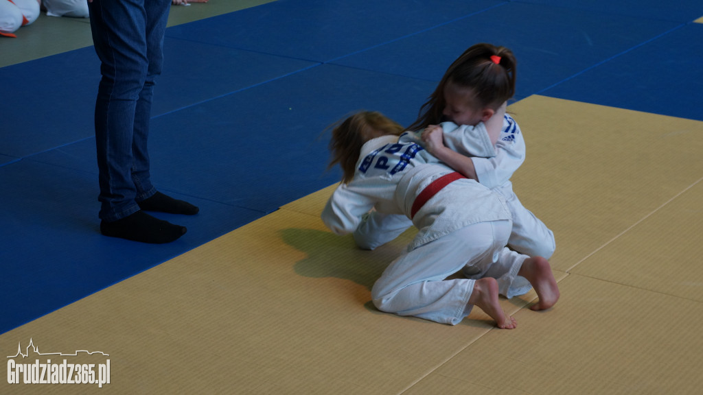 Mistrzostwa Grudziądza w  Judo
