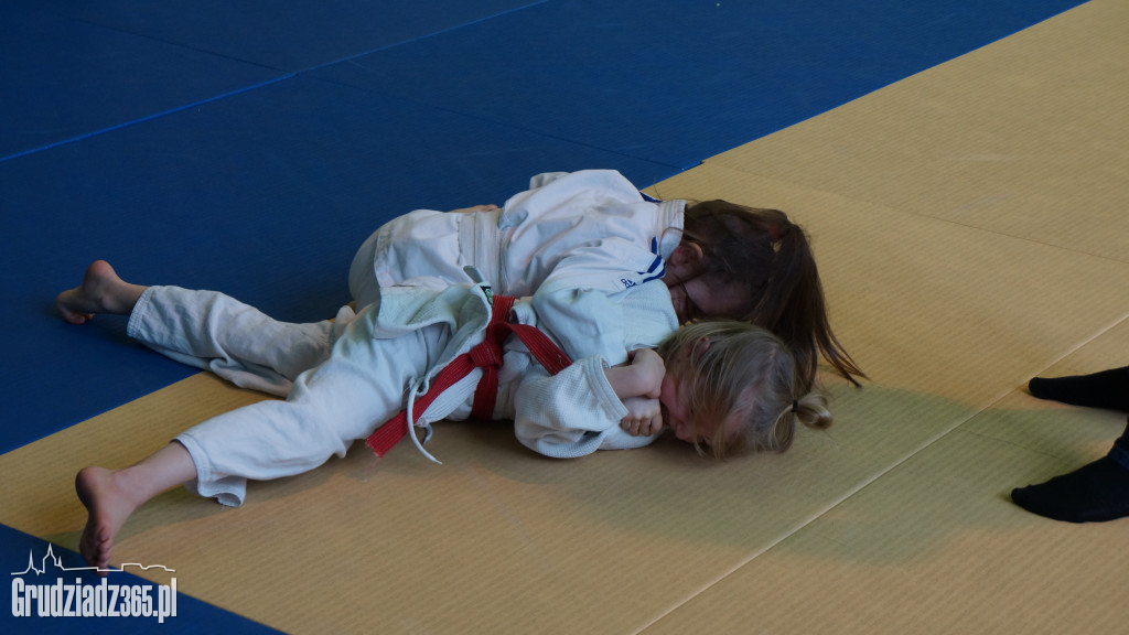 Mistrzostwa Grudziądza w  Judo