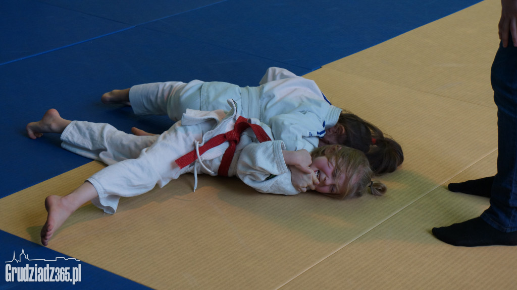 Mistrzostwa Grudziądza w  Judo
