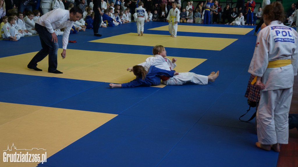 Mistrzostwa Grudziądza w  Judo