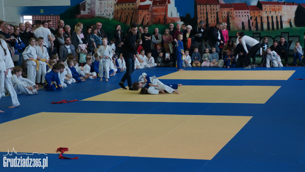 Mistrzostwa Grudziądza w  Judo