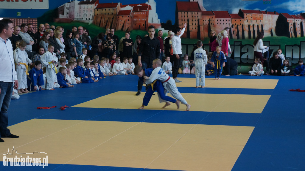 Mistrzostwa Grudziądza w  Judo