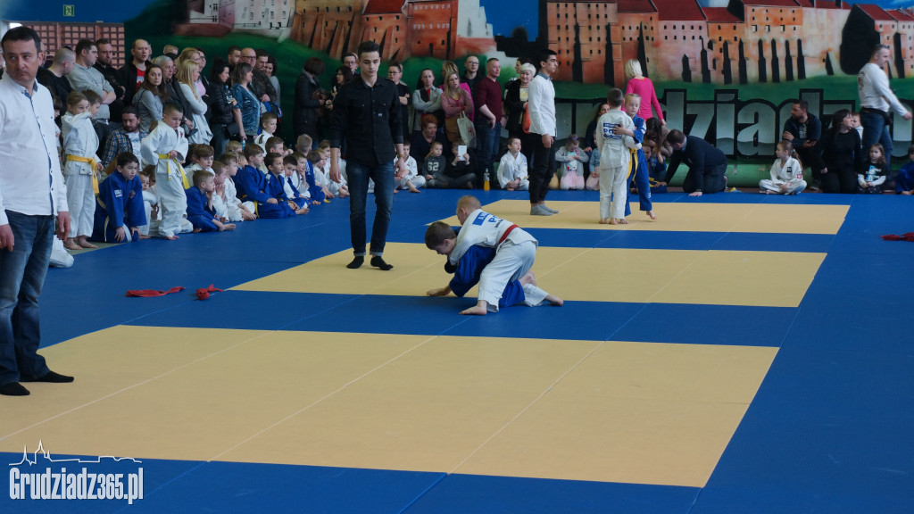Mistrzostwa Grudziądza w  Judo
