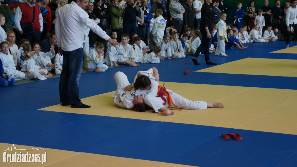 Mistrzostwa Grudziądza w  Judo