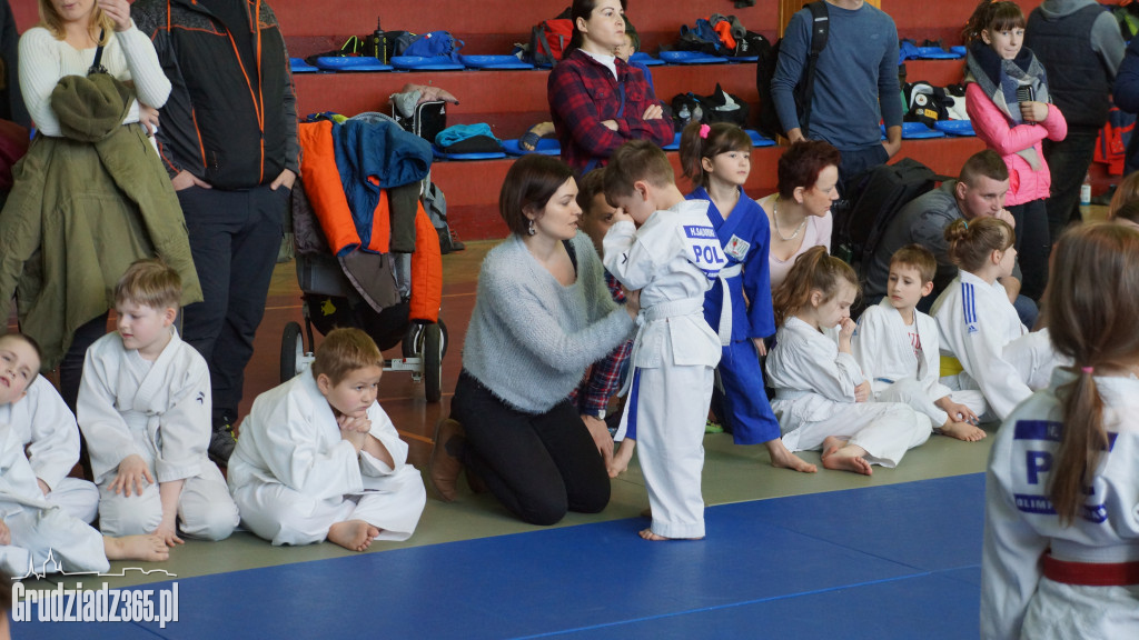 Mistrzostwa Grudziądza w  Judo