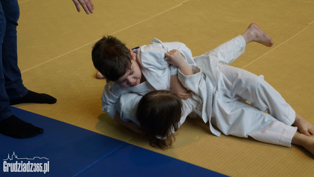 Mistrzostwa Grudziądza w  Judo