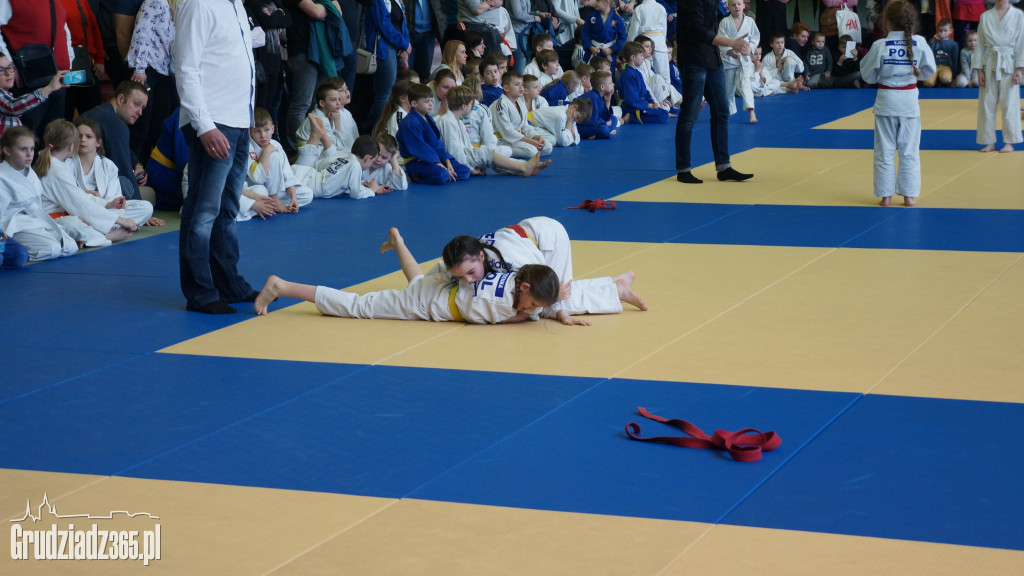 Mistrzostwa Grudziądza w  Judo