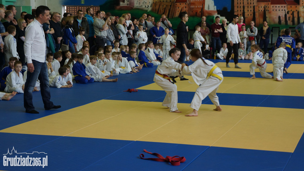 Mistrzostwa Grudziądza w  Judo