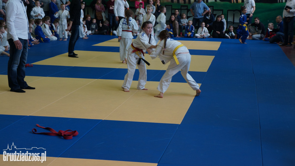 Mistrzostwa Grudziądza w  Judo