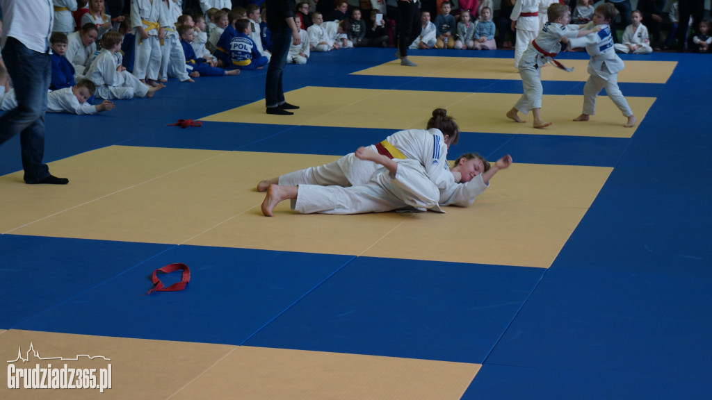 Mistrzostwa Grudziądza w  Judo