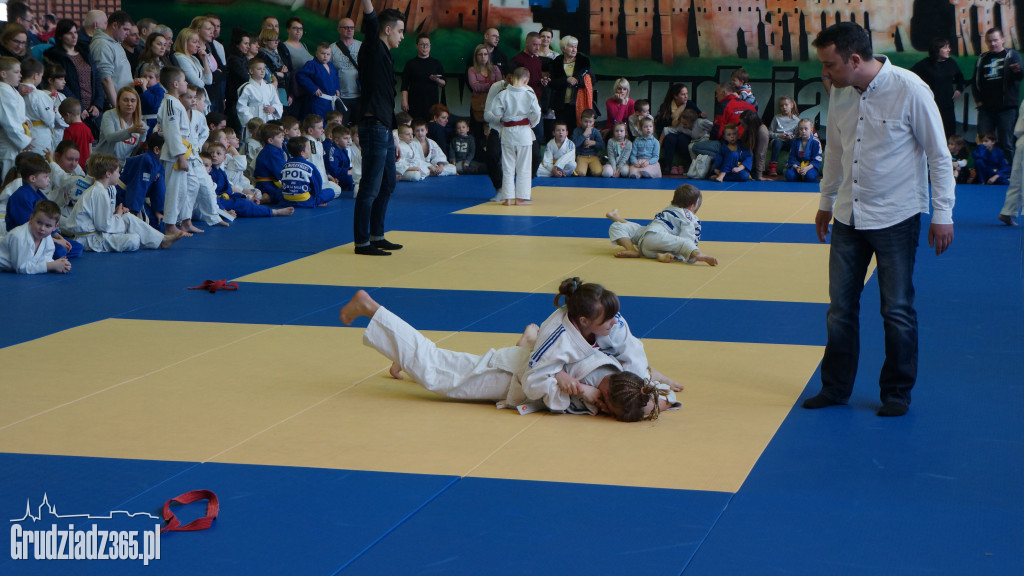 Mistrzostwa Grudziądza w  Judo