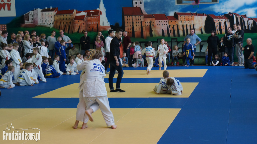 Mistrzostwa Grudziądza w  Judo