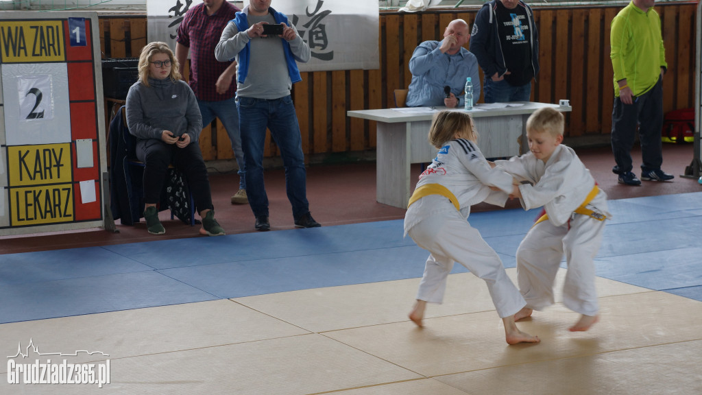 Mistrzostwa Grudziądza w  Judo
