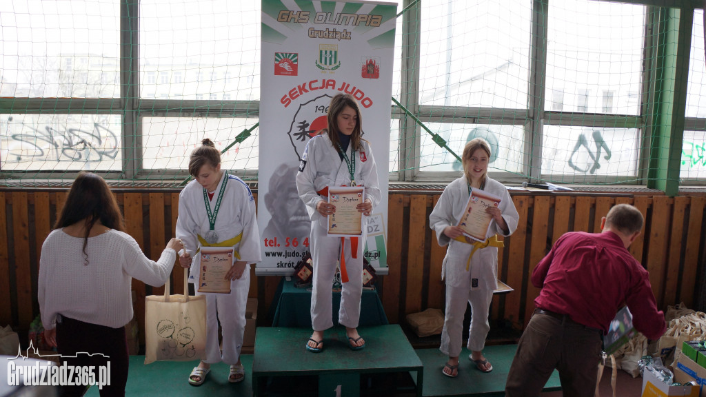 Mistrzostwa Grudziądza w  Judo
