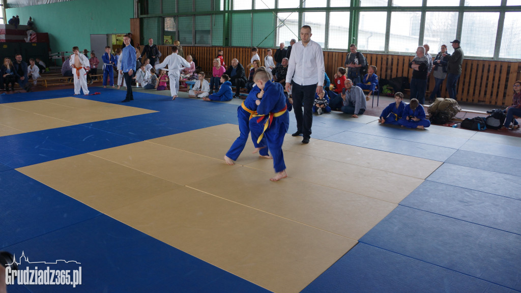 Mistrzostwa Grudziądza w  Judo