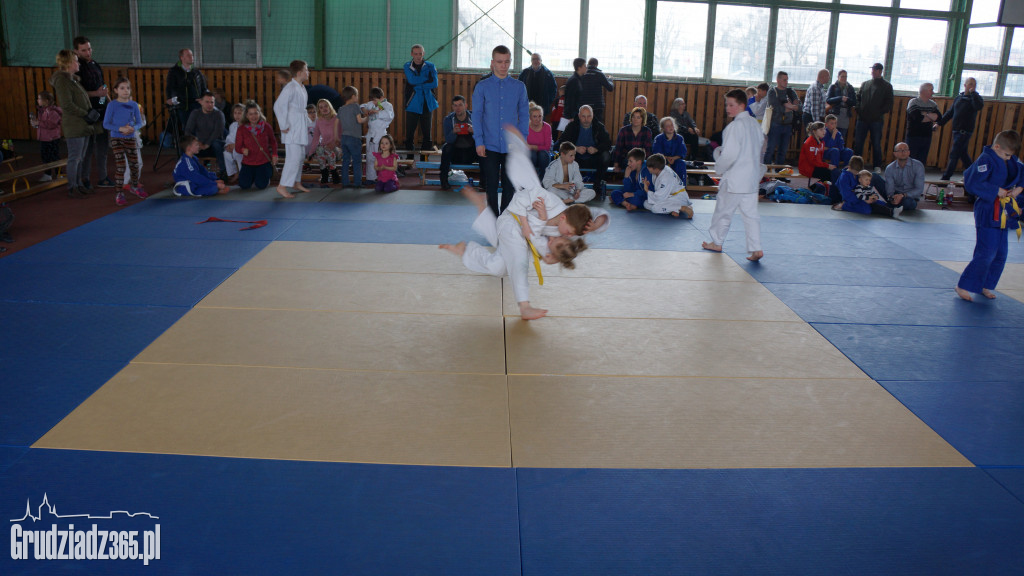 Mistrzostwa Grudziądza w  Judo