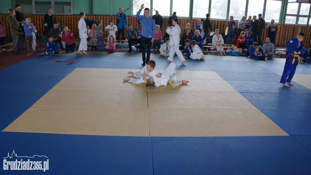 Mistrzostwa Grudziądza w  Judo