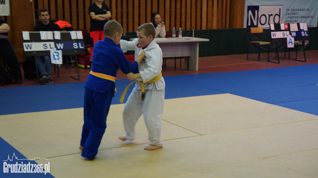 Mistrzostwa Grudziądza w  Judo