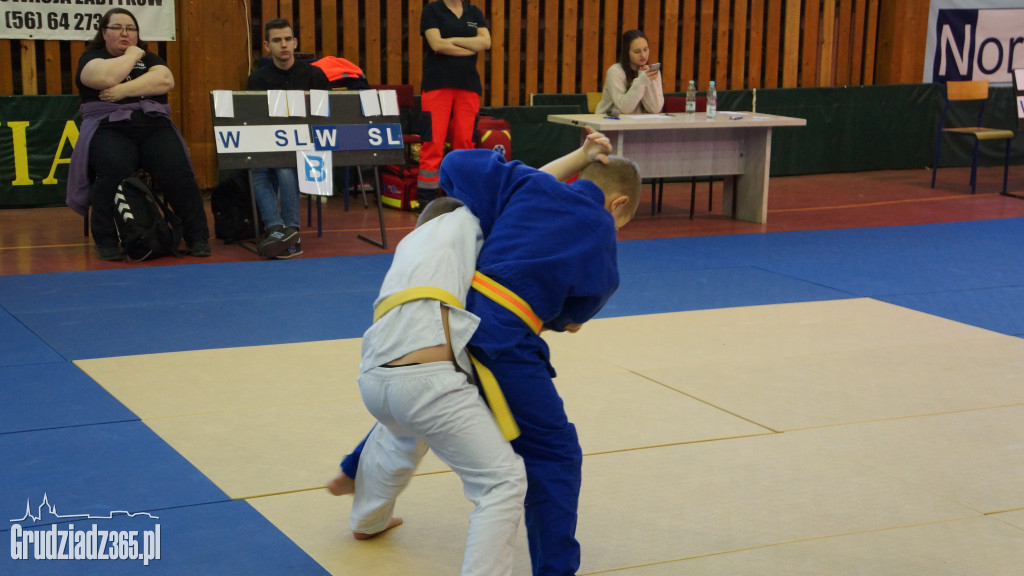 Mistrzostwa Grudziądza w  Judo