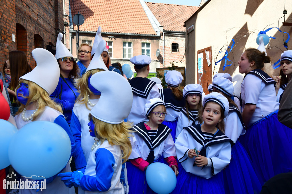 Obchody dnia Autyzmu w Grudziądzu