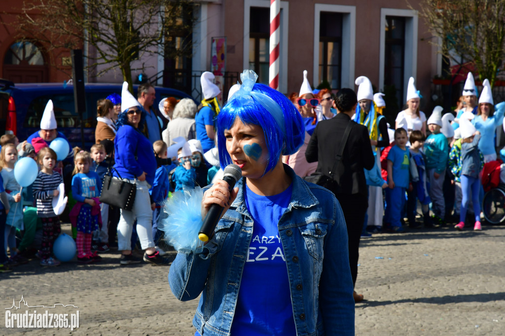 Obchody dnia Autyzmu w Grudziądzu