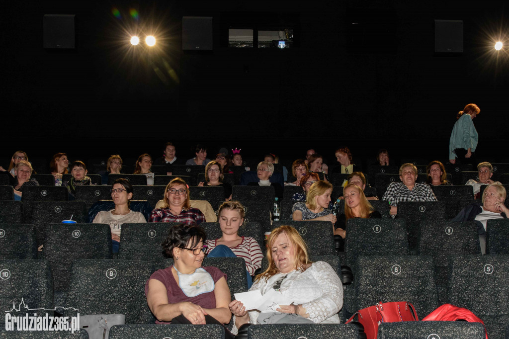 Daddy Cool- Kino Kobiet   - Fotorelacja