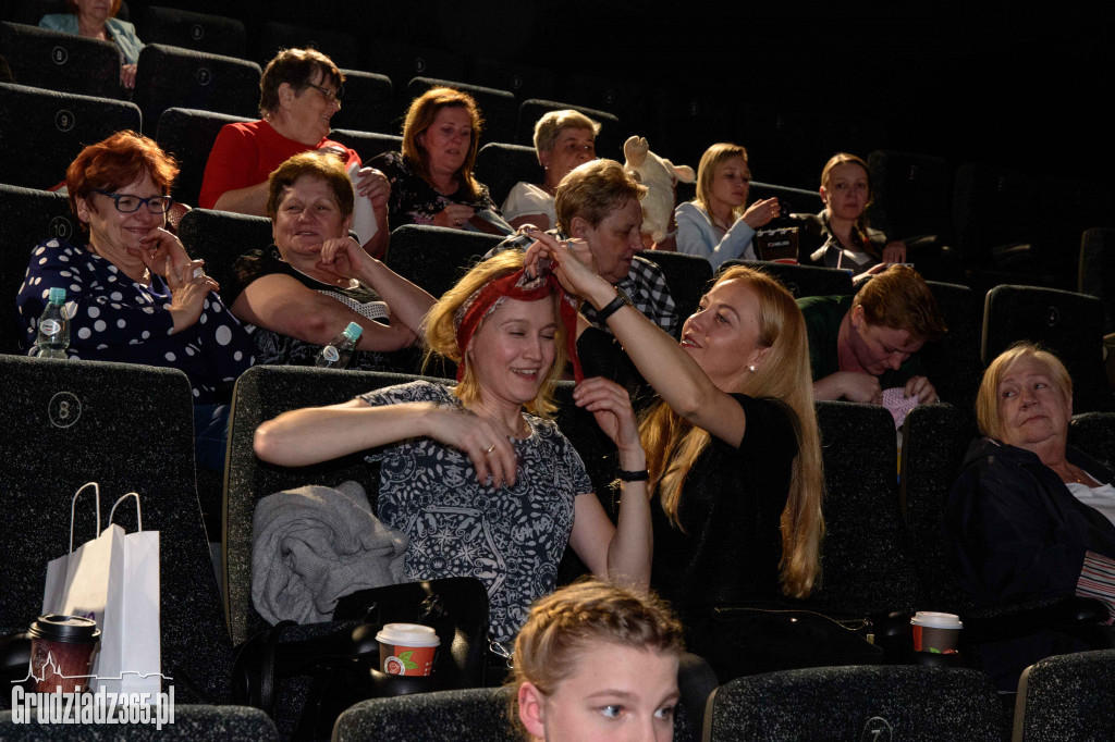 Daddy Cool- Kino Kobiet   - Fotorelacja
