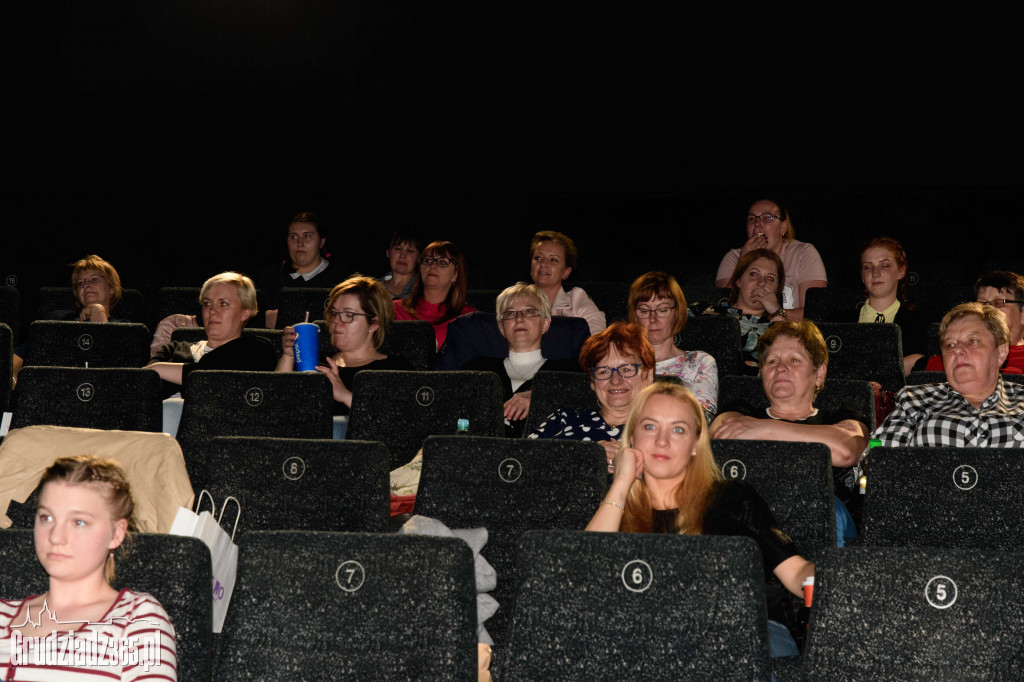 Daddy Cool- Kino Kobiet   - Fotorelacja
