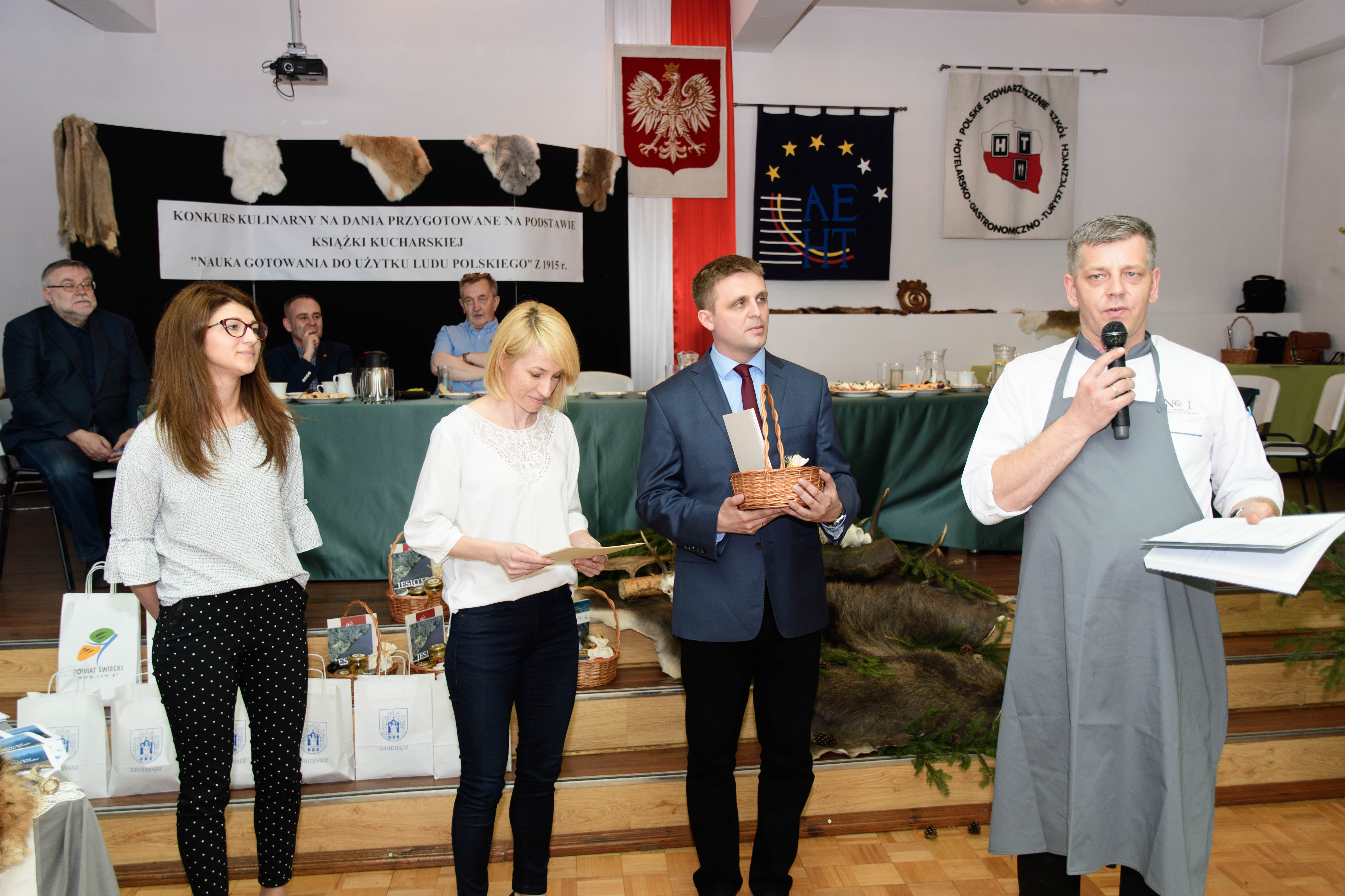 Konkurs kulinarny Wiktora Kulerskiego