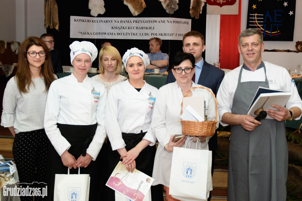Konkurs kulinarny Wiktora Kulerskiego
