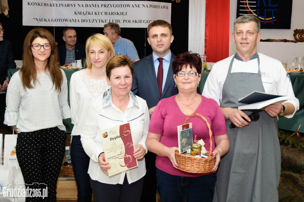 Konkurs kulinarny Wiktora Kulerskiego