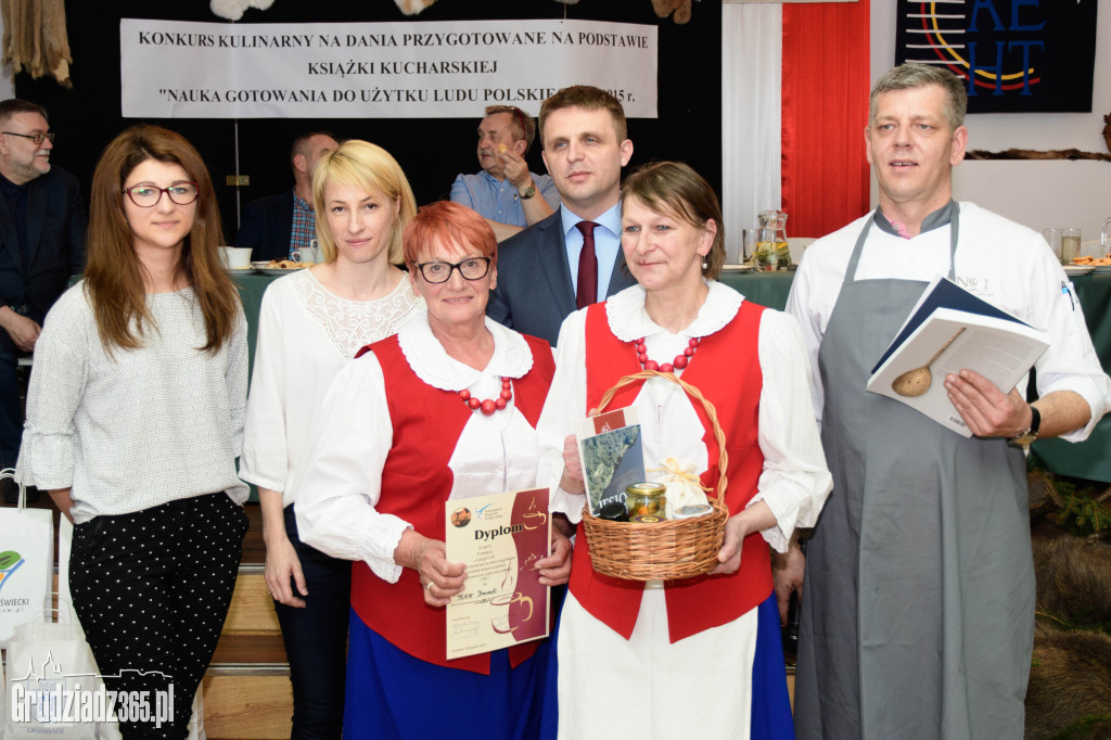 Konkurs kulinarny Wiktora Kulerskiego