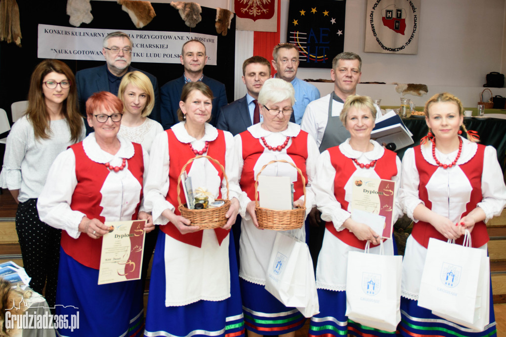 Konkurs kulinarny Wiktora Kulerskiego