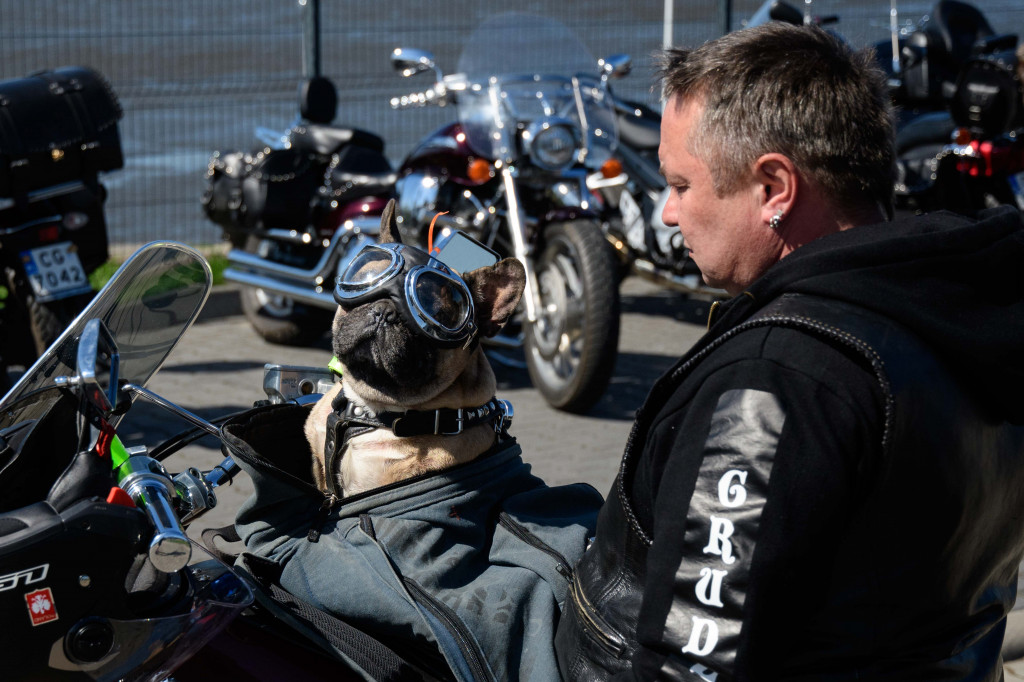 MotoSerce - rozpoczęcie sezonu motocyklowego