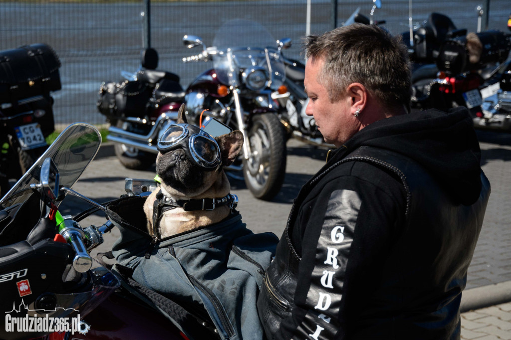 MotoSerce - rozpoczęcie sezonu motocyklowego