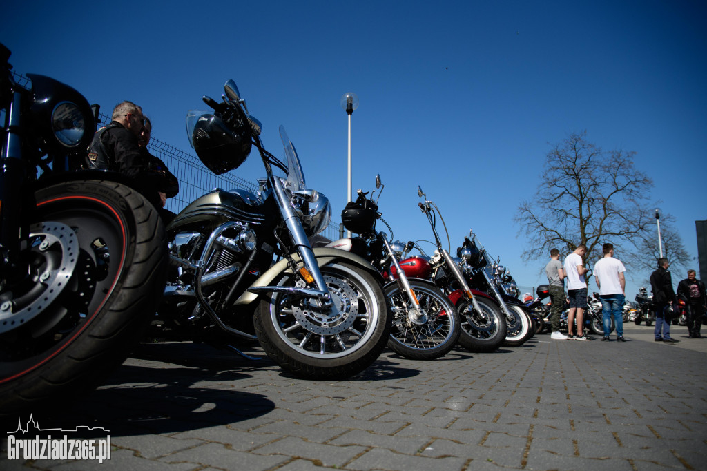 MotoSerce - rozpoczęcie sezonu motocyklowego