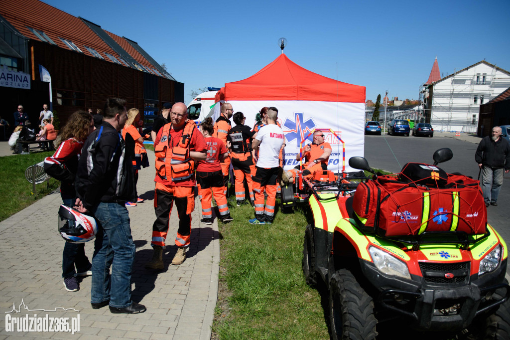MotoSerce - rozpoczęcie sezonu motocyklowego