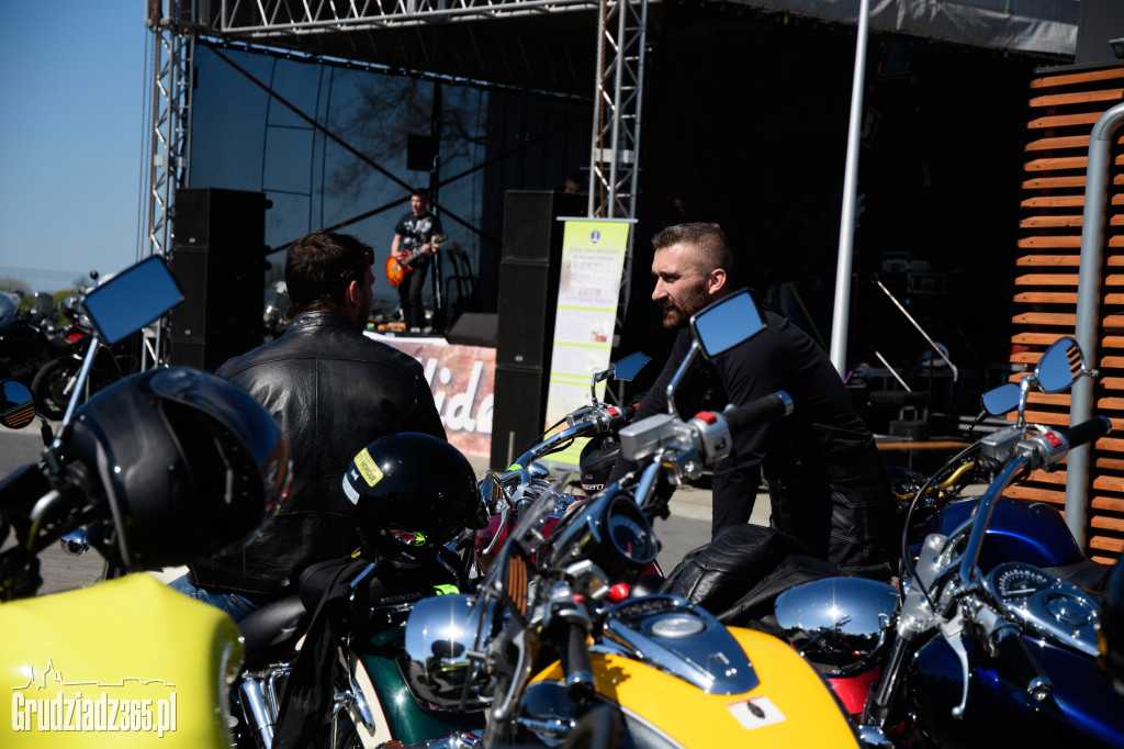 MotoSerce - rozpoczęcie sezonu motocyklowego