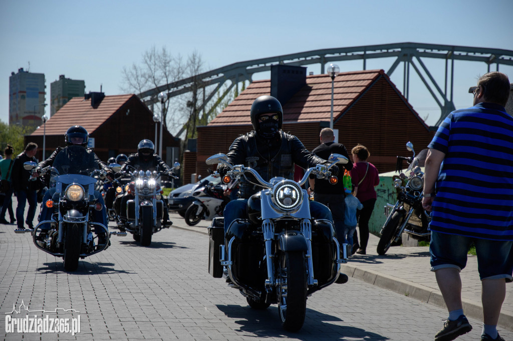 MotoSerce - rozpoczęcie sezonu motocyklowego