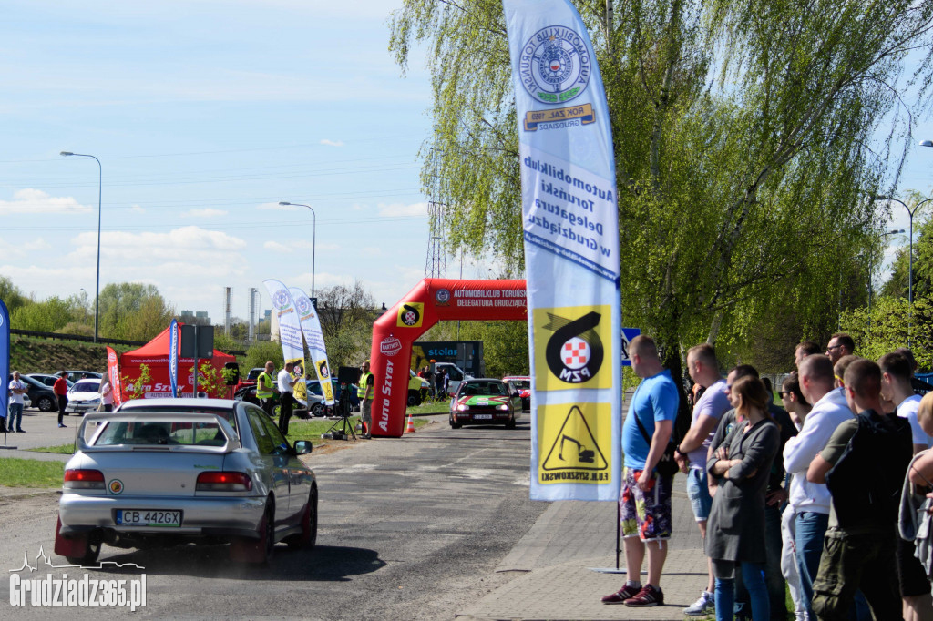 Runda Mistrzostw Okręgu w Auto Slalomie i GMK