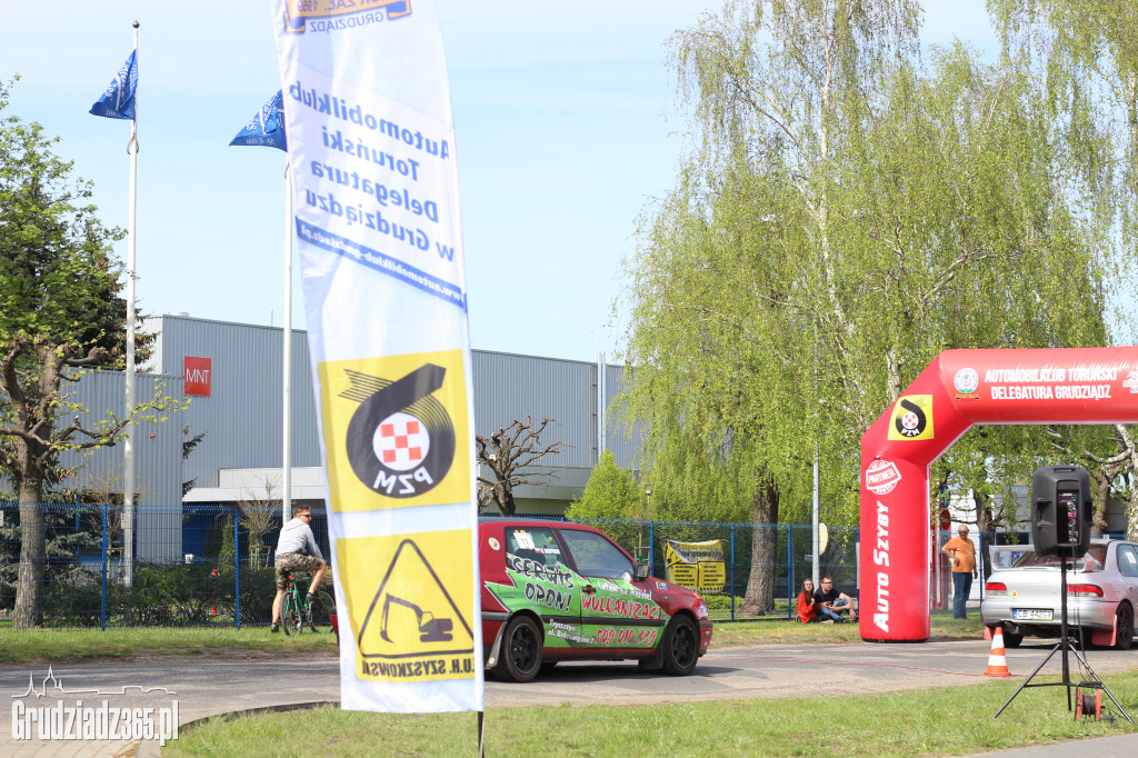 Grudziądzki Mistrz Kierownicy