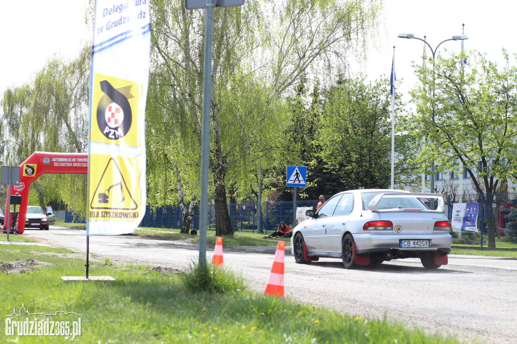 Grudziądzki Mistrz Kierownicy