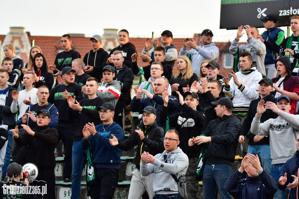 Olimpia Grudziądz vs FKS Stal Mielec 2:2