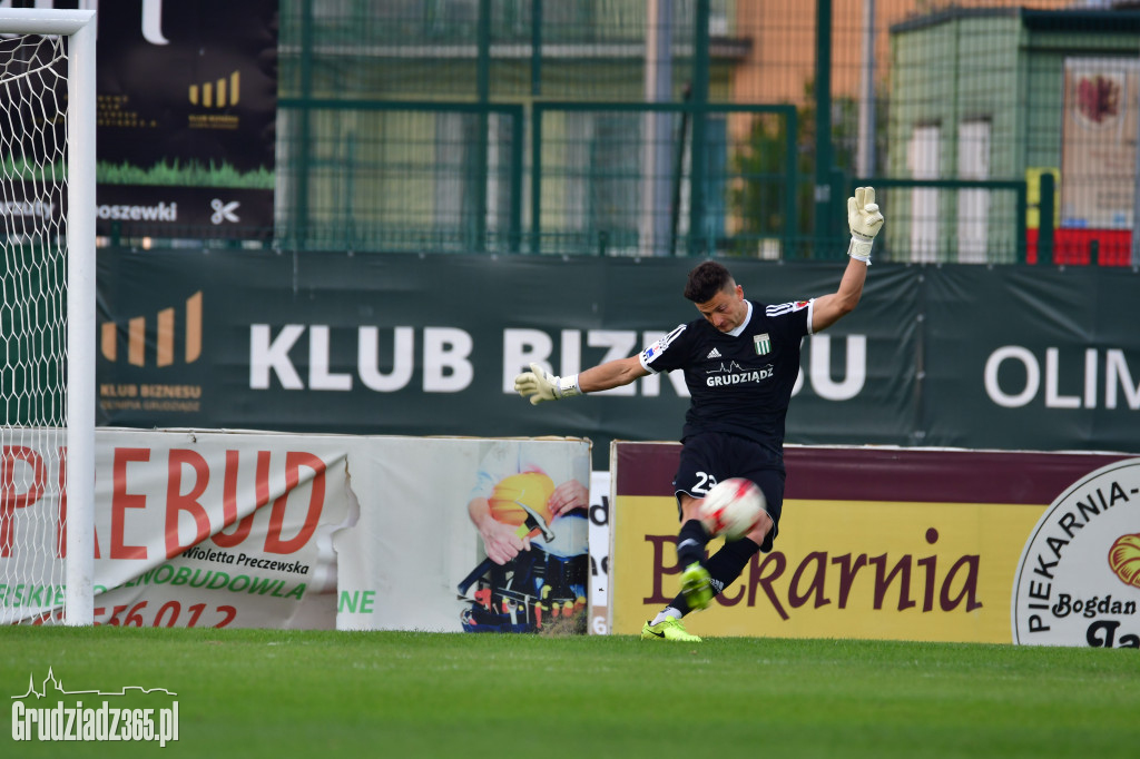 Olimpia Grudziądz vs FKS Stal Mielec 2:2